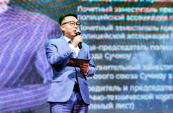 绿叶科技俄罗斯公司盛大开业，徐建成董事长亲赴莫斯科启动东欧、中亚市场