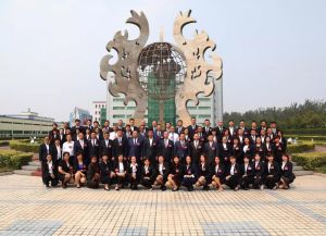 ​金士力2019秋季市场工作核心代表会议在津召开