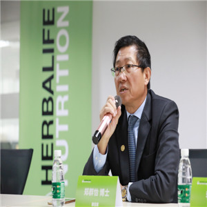 康宝莱长沙工厂 承担实现“从种子到餐桌”战略