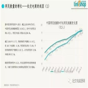 重磅盘点：助推中国社交电商崛起的五大因素