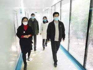 康恩贝全力开启复工复产