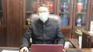 运营正常开展 中衡园区现场办公复工