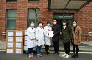 关怀一线女医护，玫琳凯追加捐赠百万物资</a>