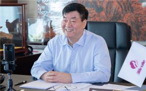 三八妇乐董事长袁晓峰个人微信公众号“晓语风声”同名抖音账号上线