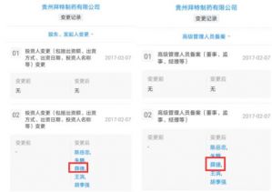 康恩贝子公司贵州拜特制药卷入原贵州省食药监局副处长受贿案 涉案金额2万元