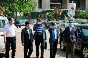 云南省市场监管局郭继先一行莅临理想指导工作</a>