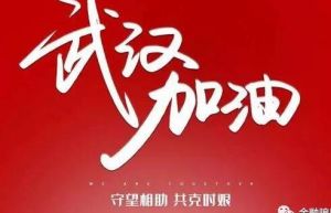湖北武汉抗击疫情和打击传销“同发力、两不误”