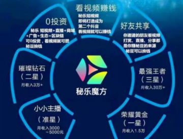 看视频月入百万？秘乐魔方会否步“趣步”后尘