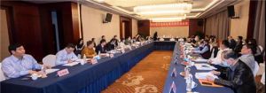 三八妇乐妇科精华油项目专家论证会举行