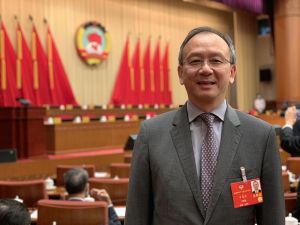 全国政协委员李惠森提案：进一步推广中医药健康文化