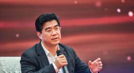 康恩贝胡季强：坚决拥护涉港国家安全立法