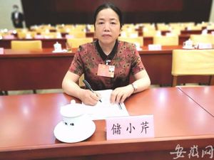 人大代表储小芹：建议直播带货进行实名认证