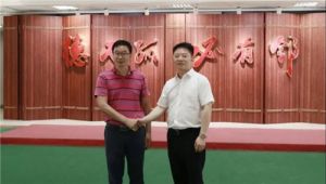东莞市政协经济委领导视察太阳神 助推健康产业发展</a>