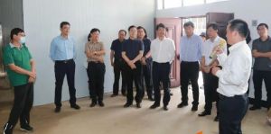 理想科技：中国工程院党组书记、院长李晓红一行赴澜沧云辉酒业调研，云辉酒业当天正式投产