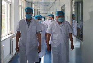 康元生物：高新区党工委副书记、管委会副主任赵俊鹏到公司调研</a>