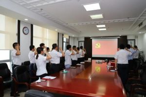 党建工作融合企业发展 双迪股份党支部正式成立</a>
