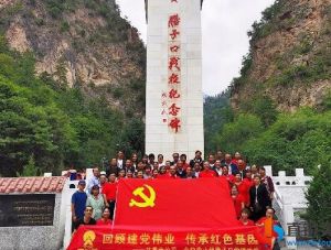 太阳神网络党总支甘肃舟曲党小组正式成立</a>