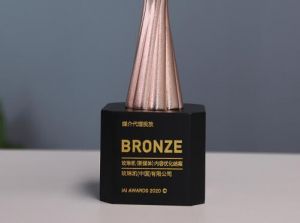 玫琳凯荣获第20届IAI国际广告节营销案例奖</a>