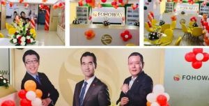 和治友德印度分公司喜庆开业</a>