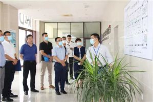 辽宁省卫健委专家组莅双迪临晶泰检查指导核酸检测工作</a>