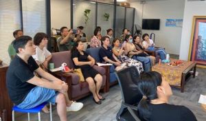 金诃藏有引力康养小院店长训练营沈阳站举行</a>