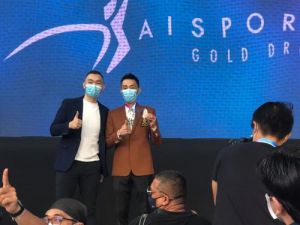 长青|李宗伟爱运动《线上跑》正式引爆开跑</a>