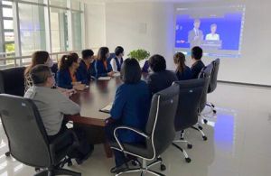 2020第一期打击传销规范直销普法大讲堂举办，尚赫参加并组织员工线上观看</a>