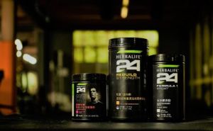 康宝莱Herbalife24系列中国试生产启动</a>