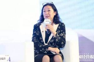 康宝莱董瑞萍：健康扶贫是精准扶贫的重要部分</a>