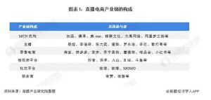 2020年中国直播电商行业现状分析 2020年规模将达9712亿元</a>