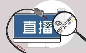 直播带货“带”出犯罪 直播电商新业态需纳入精细监管</a>