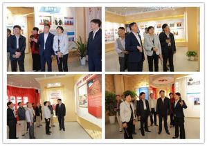 张謇研究中心在安惠开展调研</a>