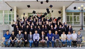 无限极新疆“思利及人助学圆梦班”迎来毕业季