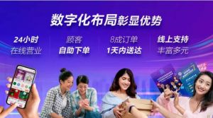安利荣登2020鼎革奖中国数字化转型先锋榜