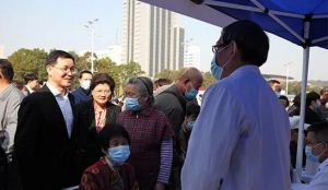中医药文化传播行动在武汉启动，推动中医药融入群众生产生活</a>