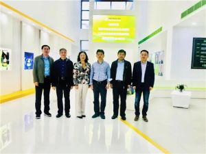国家市场监督管理总局价监局局长一行莅临康宝莱南京工厂参观交流</a>