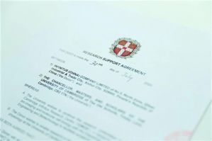 无限极与剑桥大学继续携手，探索延缓衰老领域</a>