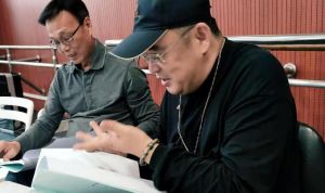 邱伟杰学术著作变身诗剧 汤盛文化尝试文旅事业新方向
