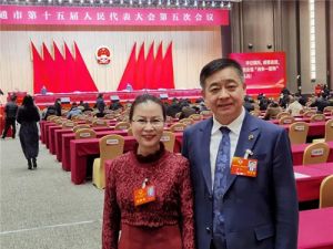 南通“两会”，安惠积极参政议政，建言献策