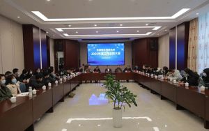 苏微微生物研究所2020总结大会举行