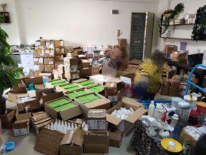 如新：打击非法渠道商品，保护消费者权益</a>
