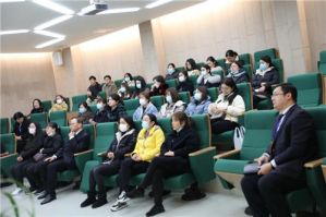 辛庄镇妇联一行考察隆力奇