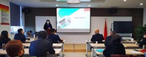 福瑞达医药事业部召开2020年度领导干部述职及考核工作会议