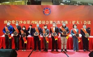 胡国安董事长出席获“优秀党员”“防疫抗疫先锋”称号</a>