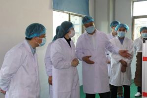 康恩贝股份公司深入开展安全生产大检查活动</a>