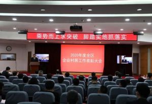安然荣获“纳税明星企业”等多项先进称号