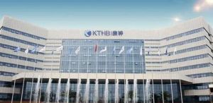 康婷：以科技为引擎 踏破冰之旅