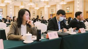 三生韩波副总裁受邀出席2021直销企业保护消费者权益3·15座谈会