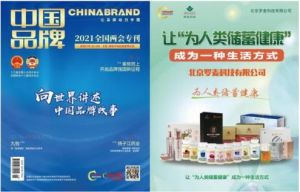 罗麦再“进”两会 向世界讲述中国品牌故事