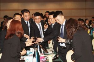 安然2021第一季度分公司经理会议隆重召开